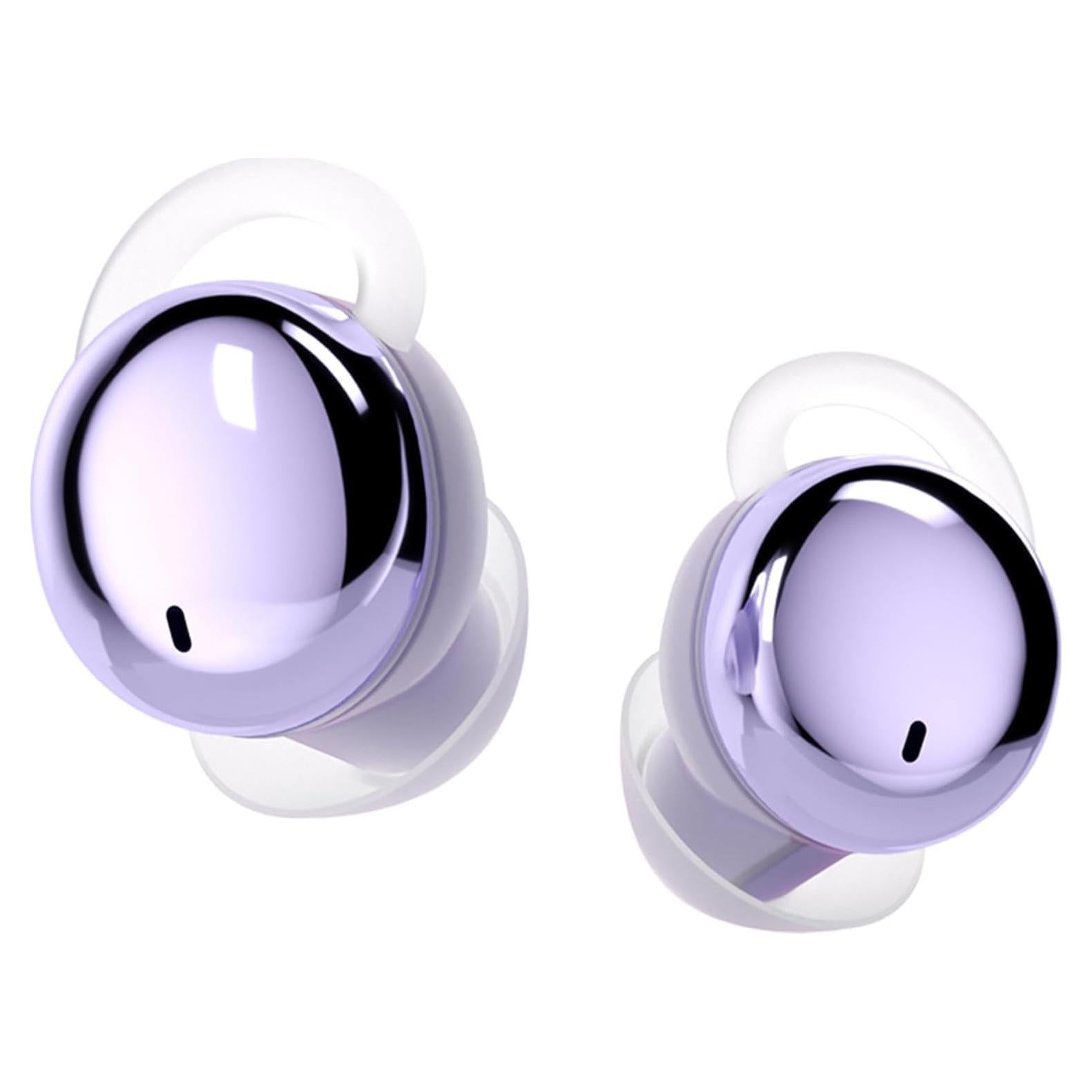 Auriculares Inalámbricos para Dormir Rehoria MirrorBuds 01 - Púrpura