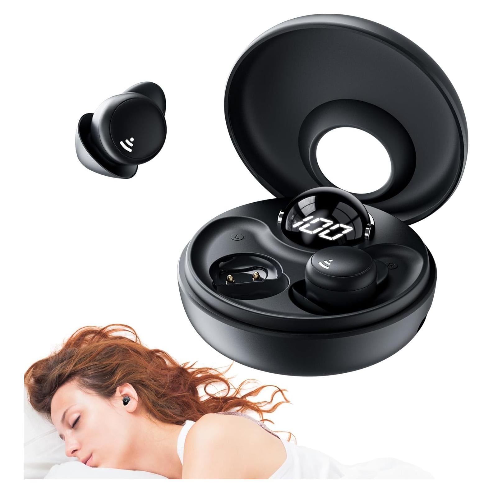Auriculares Inalámbricos Kinglucky para Dormir - 3g, Bluetooth 5.3