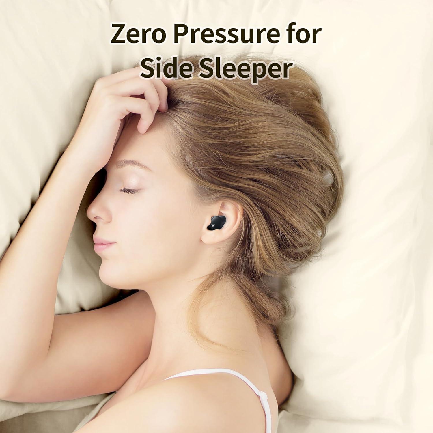 Auriculares Inalámbricos Kinglucky para Dormir - 3g, Bluetooth 5.3