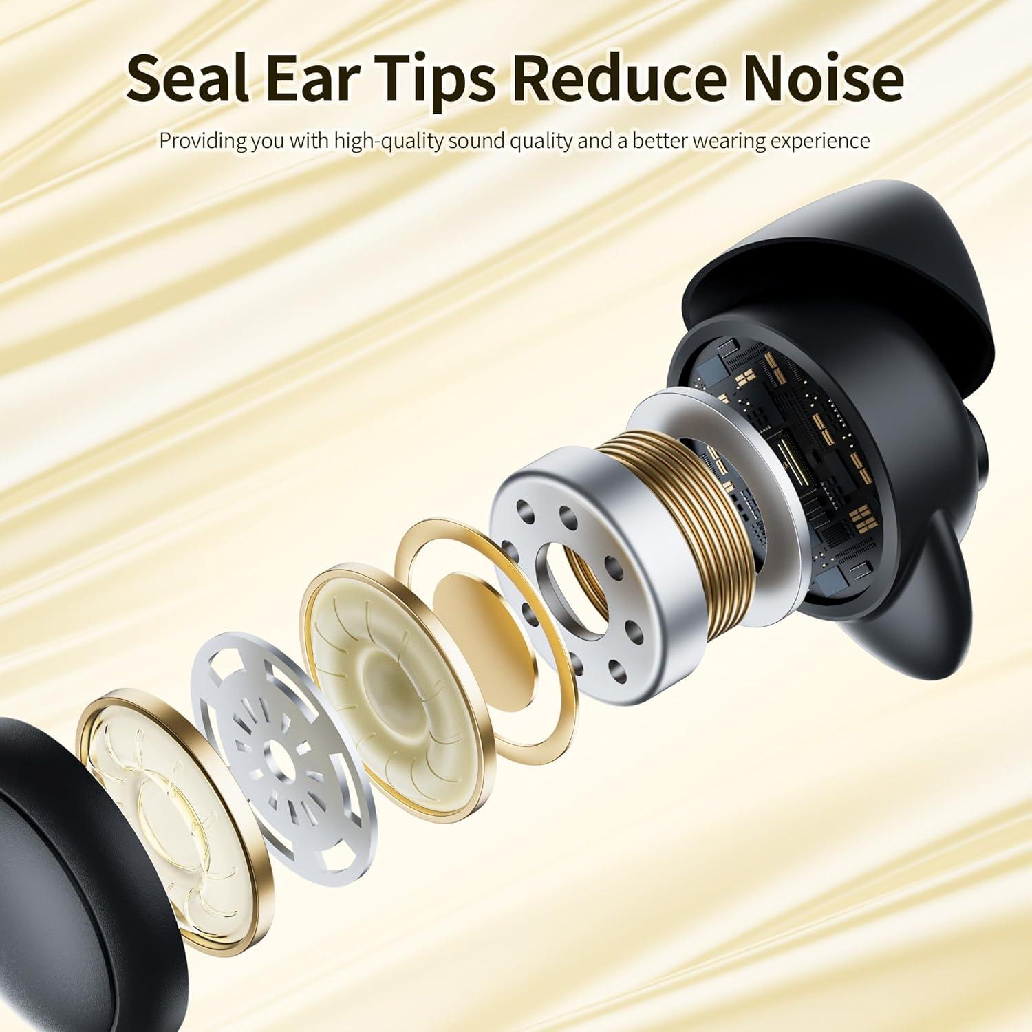 Auriculares Inalámbricos Kinglucky para Dormir - 3g, Bluetooth 5.3