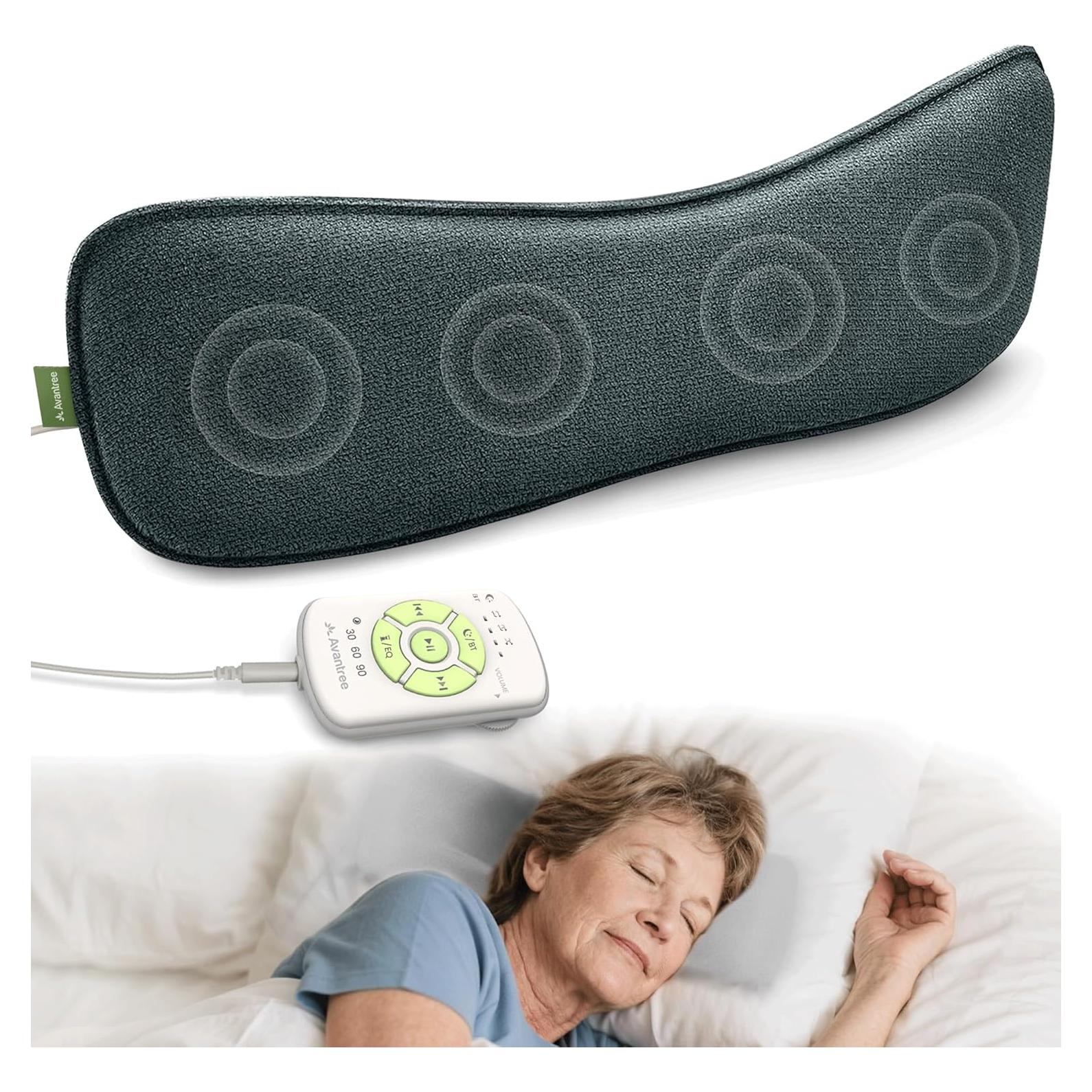 Auriculares de Sueño Bluetooth Avantree Slumber 2 - 4 Altavoces