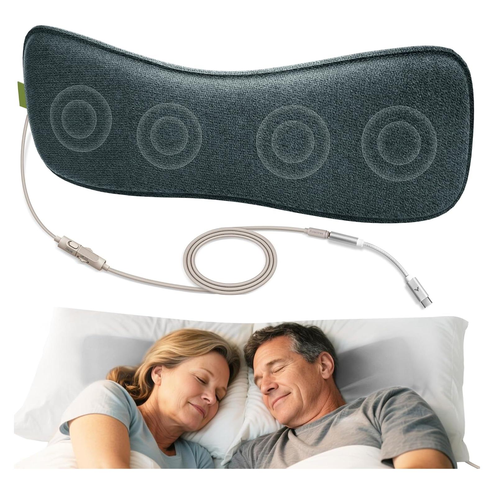 Auriculares de Almohada Avantree Slumber B - USB-C y AUX