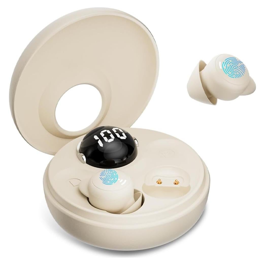 Auriculares Inalámbricos Bluetooth CuiSuto para Dormir - Bloqueo de Ruido