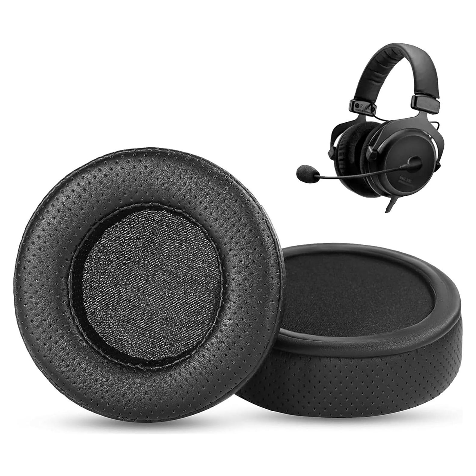 Cojín de Reemplazo Beyerdynamic DT 770 Pro MMX 300 Cuero