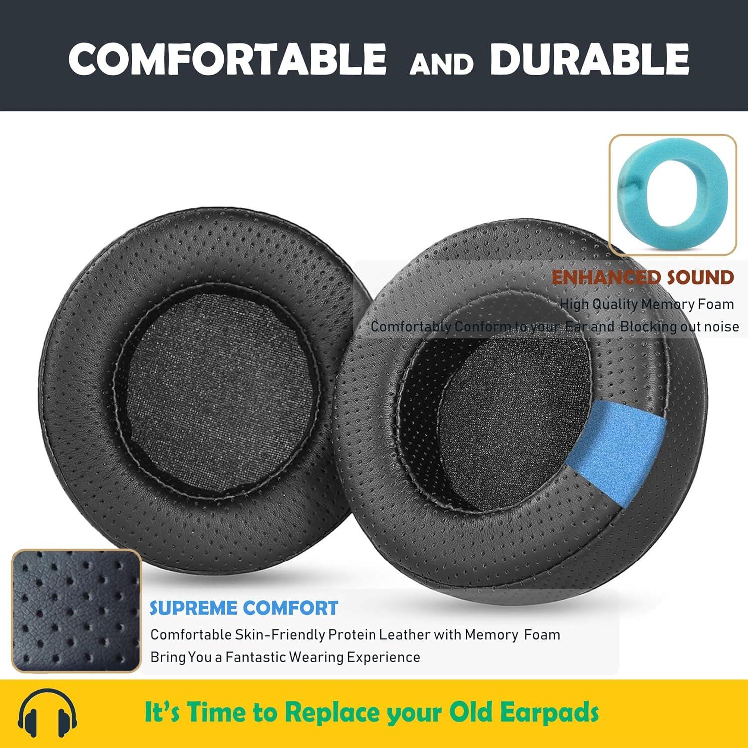 Cojín de Reemplazo Beyerdynamic DT 770 Pro MMX 300 Cuero