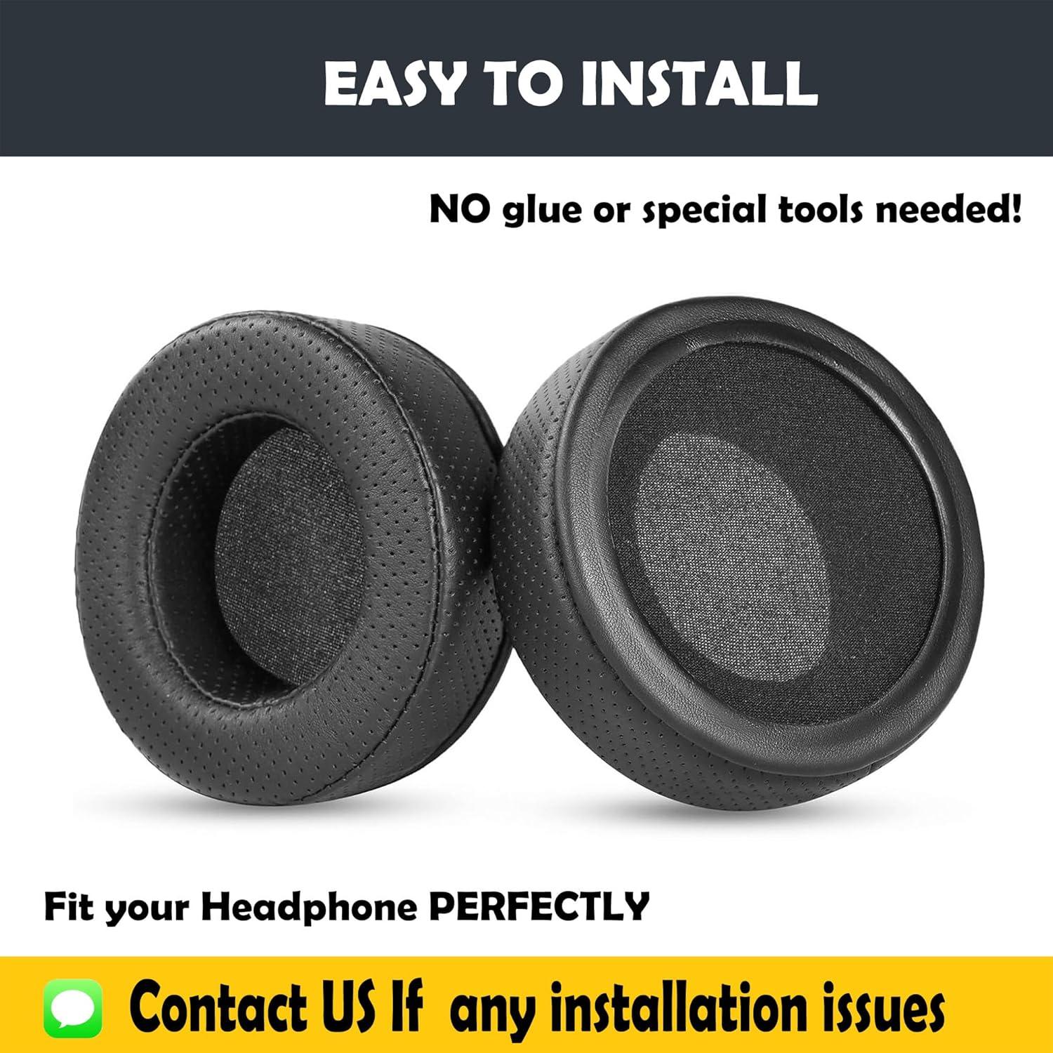 Cojín de Reemplazo Beyerdynamic DT 770 Pro MMX 300 Cuero