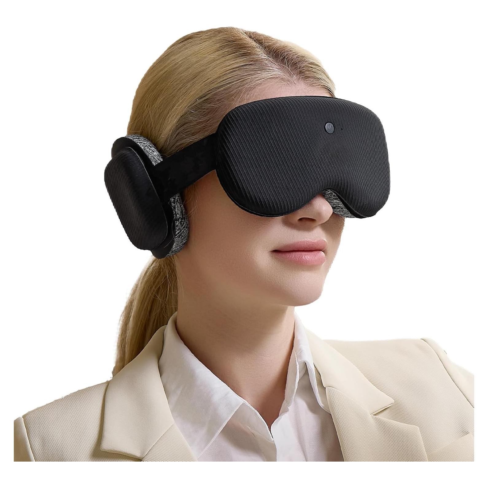 Auriculares para Dormir Inalámbricos Bluetooth CLOZIA 3D Negro