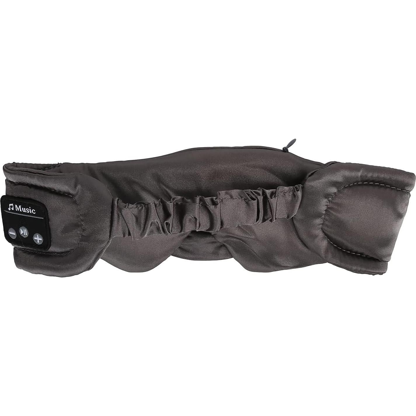 Máscara de Ojos de Seda Pomya 5.0 Inalámbrica con Altavoz