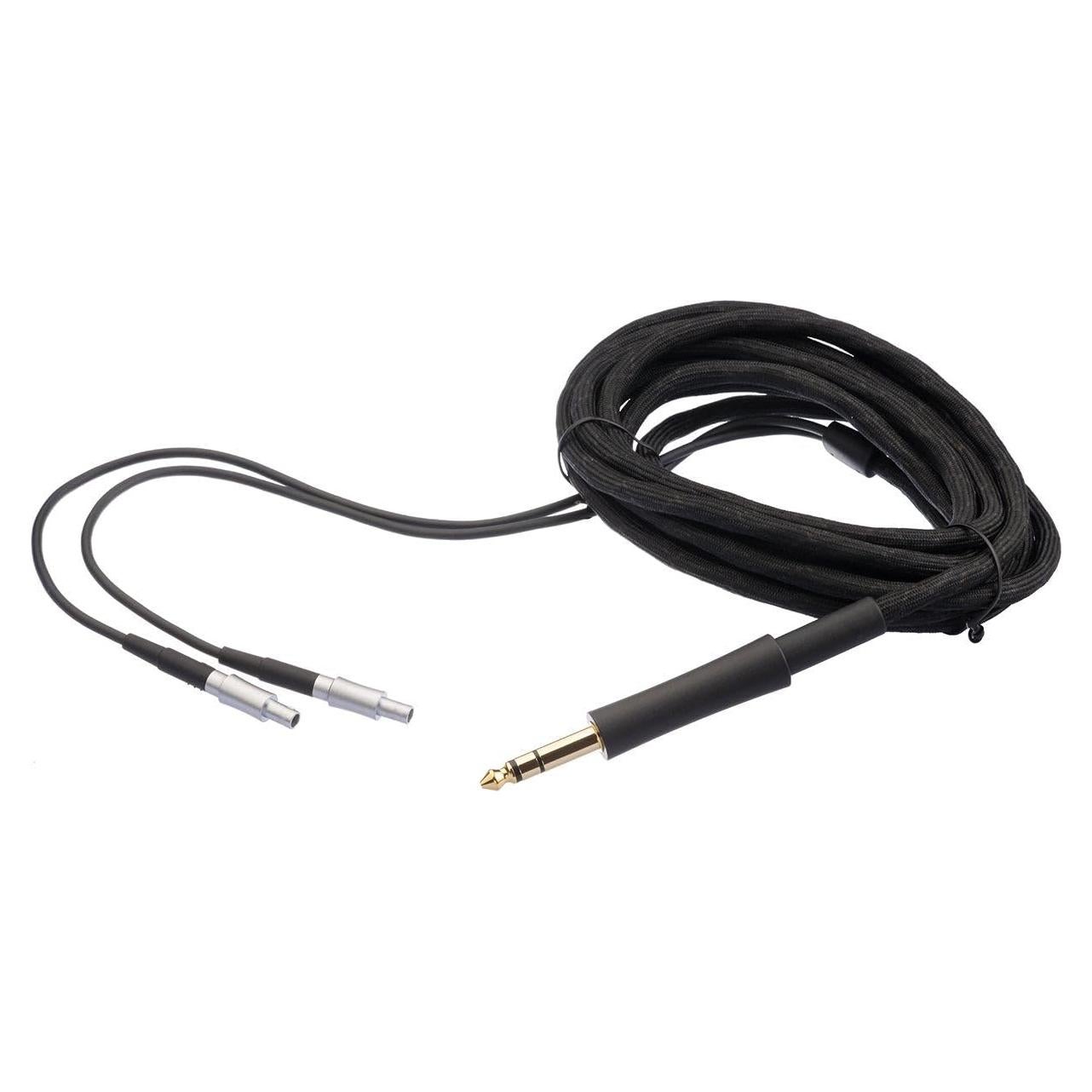 Cable de Reemplazo Sennheiser HD 800 - 3m, Conector 6.35mm