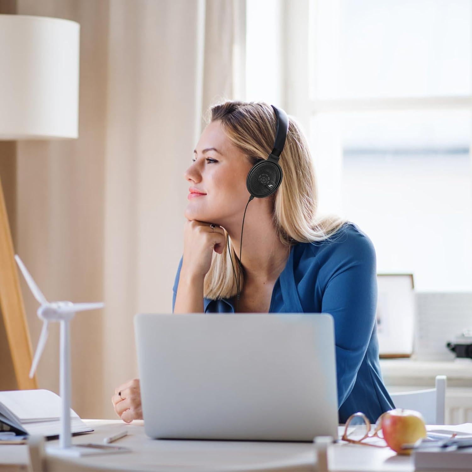 Cable de Reemplazo Balanceado 4 Pines XLR Toxaoii 1.98m HiFi