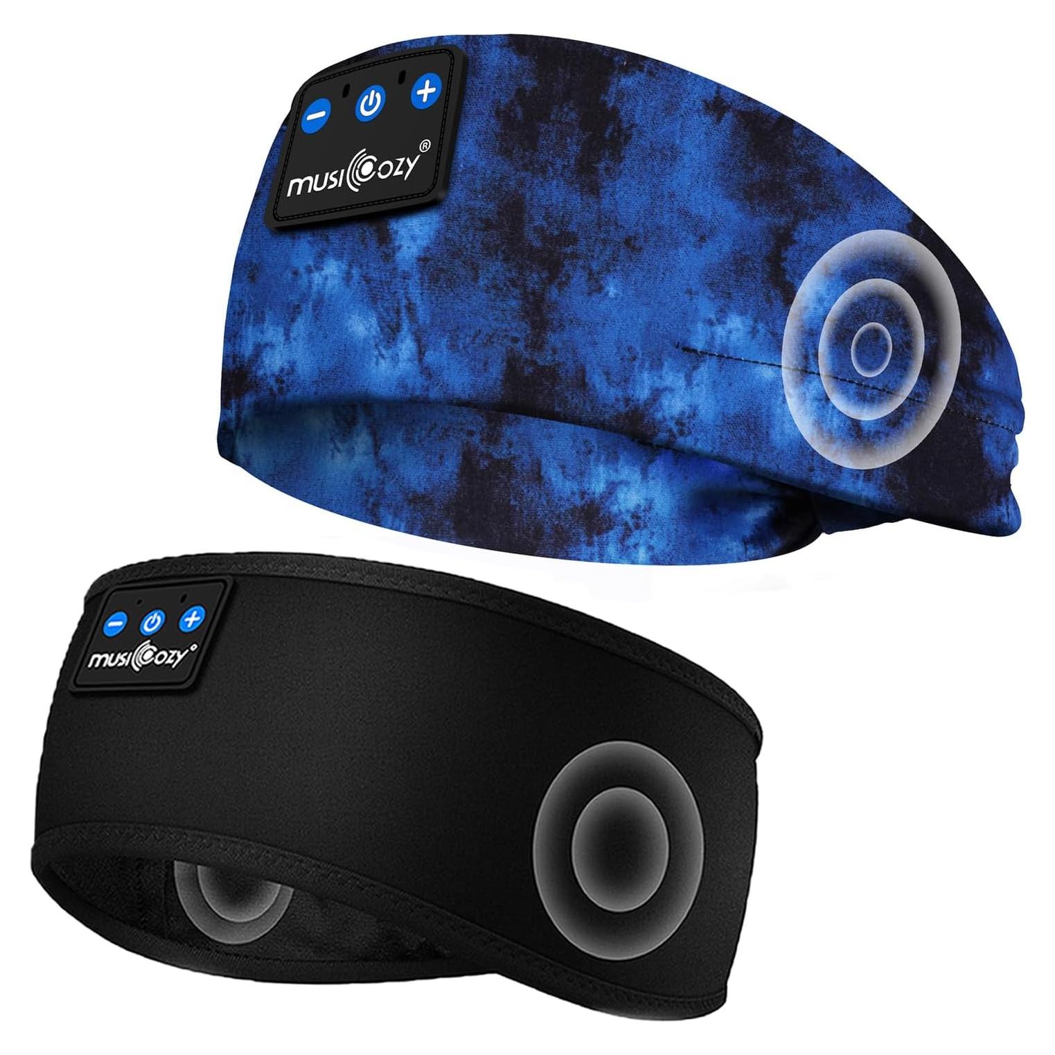 Auriculares Inalámbricos MUSICOZY para Dormir Bluetooth 5.4