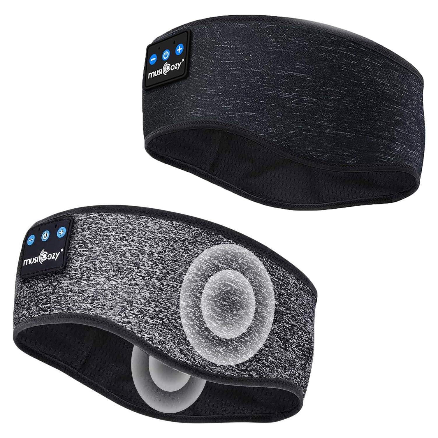 Auriculares Inalámbricos MUSICOZY Bluetooth 5.4 para Dormir