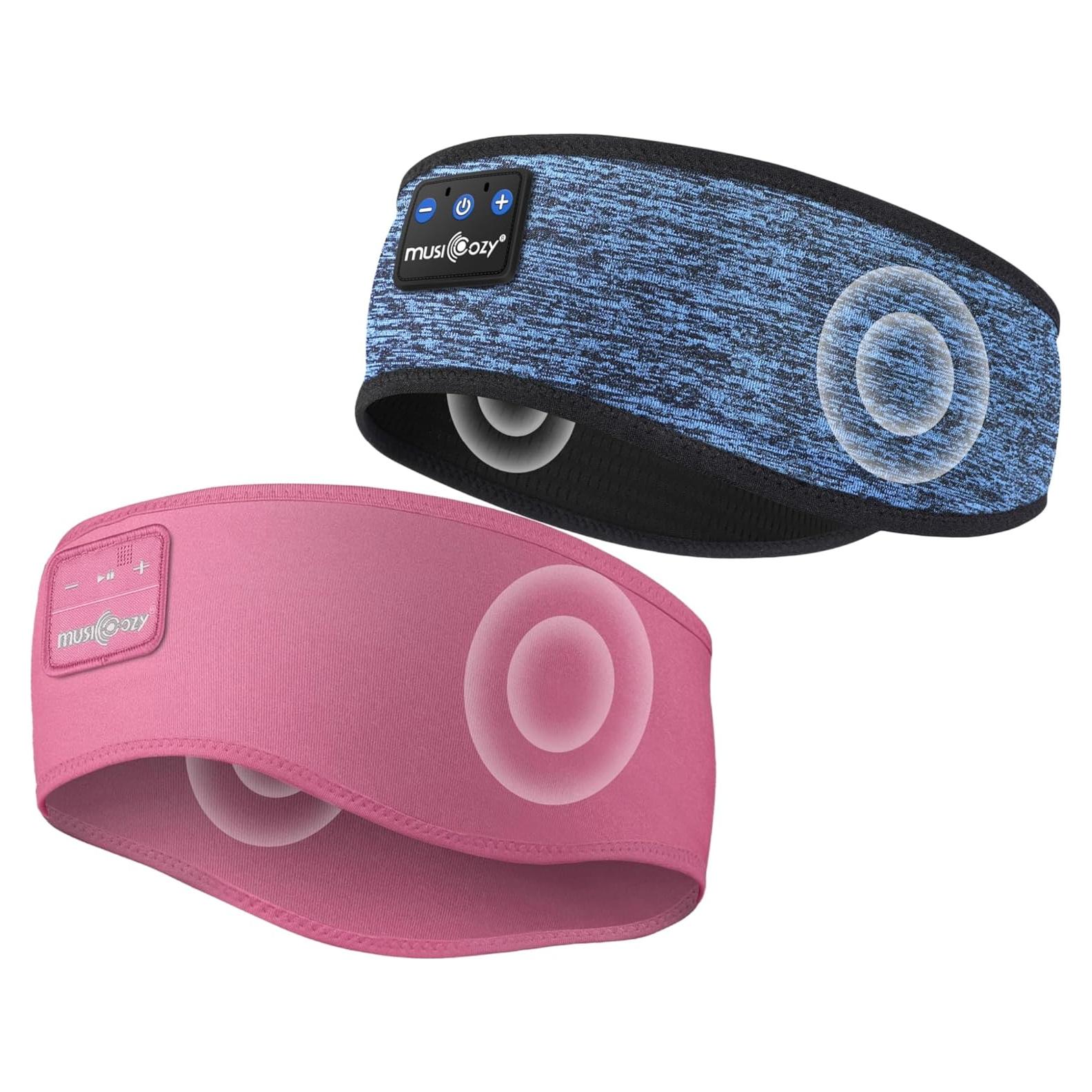 Auriculares Inalámbricos para Dormir MUSICOZY Banda Bluetooth