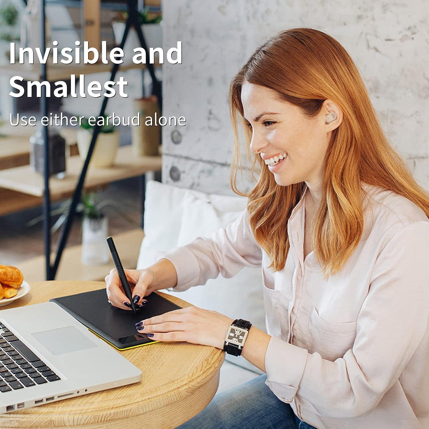 Auriculares Bluetooth Wedoking para Dormir - Inalámbricos y Ligeros