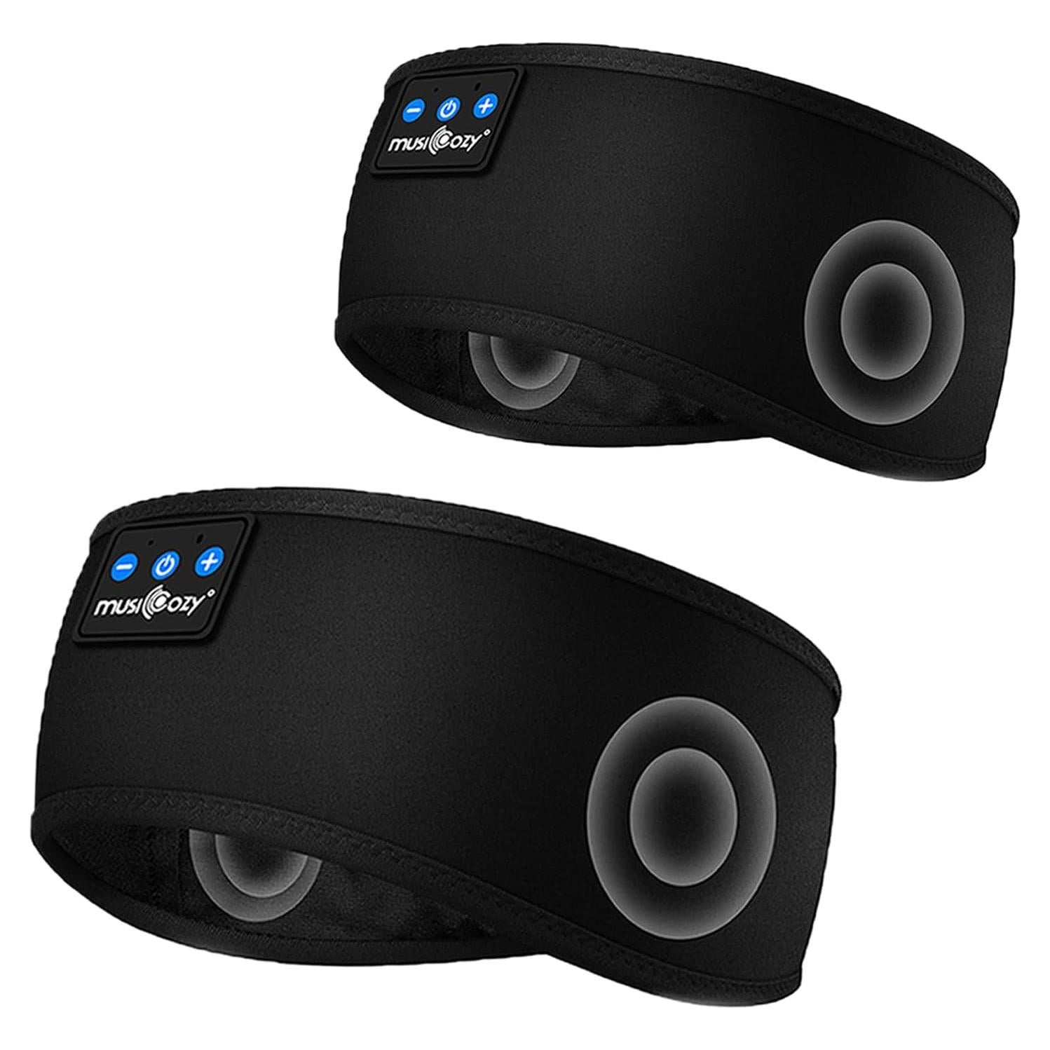 Auriculares Inalámbricos MUSICOZY para Dormir Bluetooth 5.4