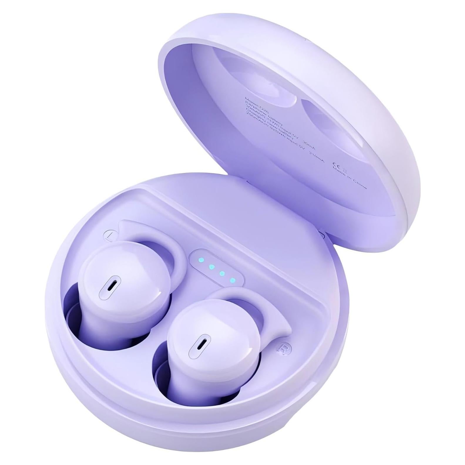 Auriculares Inalámbricos Bluetooth 5.3 Hulaed Q26S para Dormir