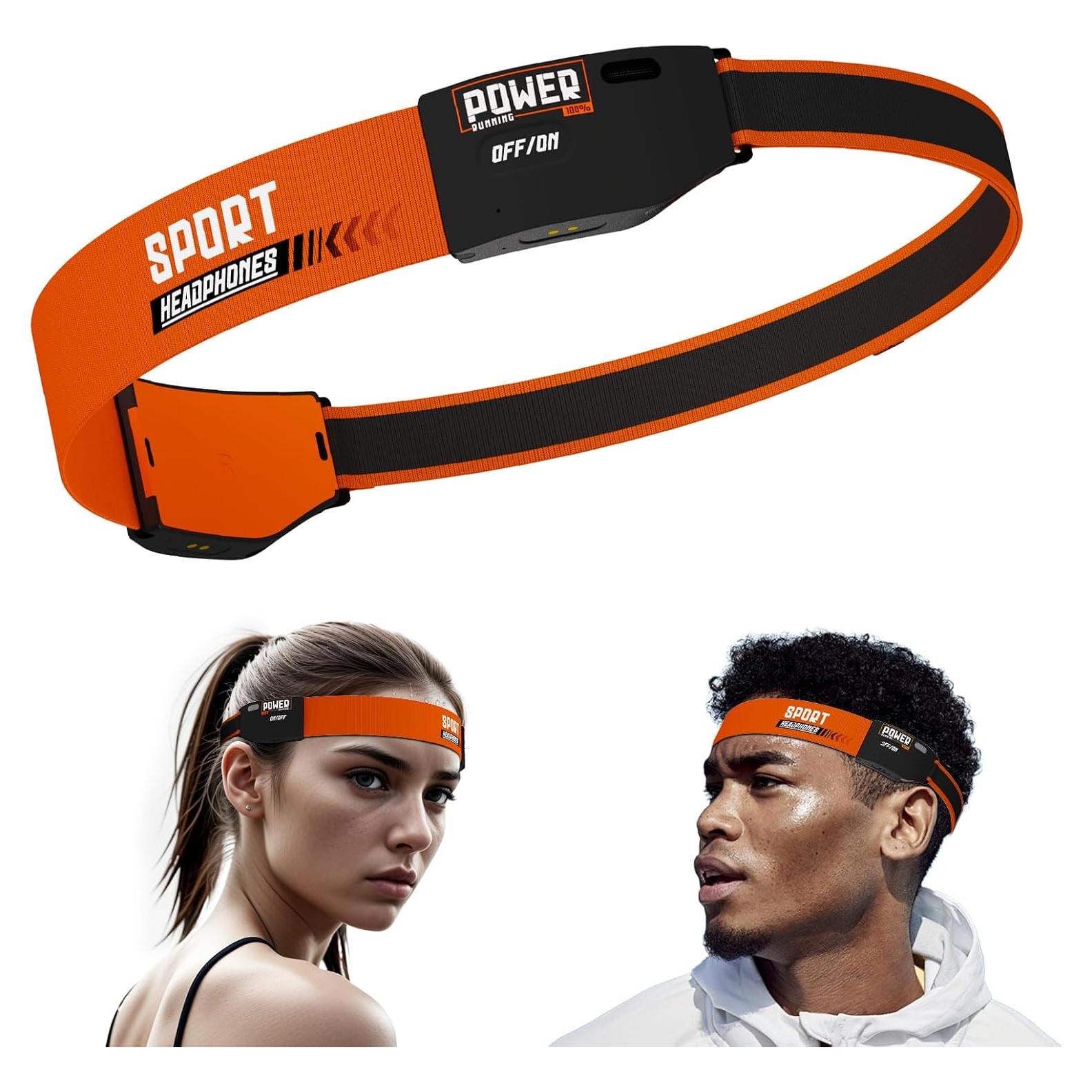 Auriculares Bluetooth 5.4 WPARHUS Inalámbricos Deportivos HD