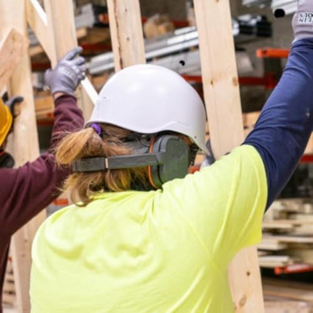 Orejeras Detrás de la Cabeza Klein Tools 60613, Protección Auditiva