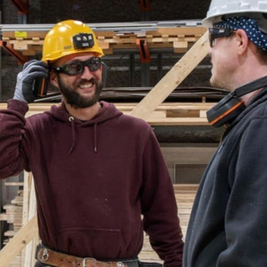 Orejeras Detrás de la Cabeza Klein Tools 60613, Protección Auditiva