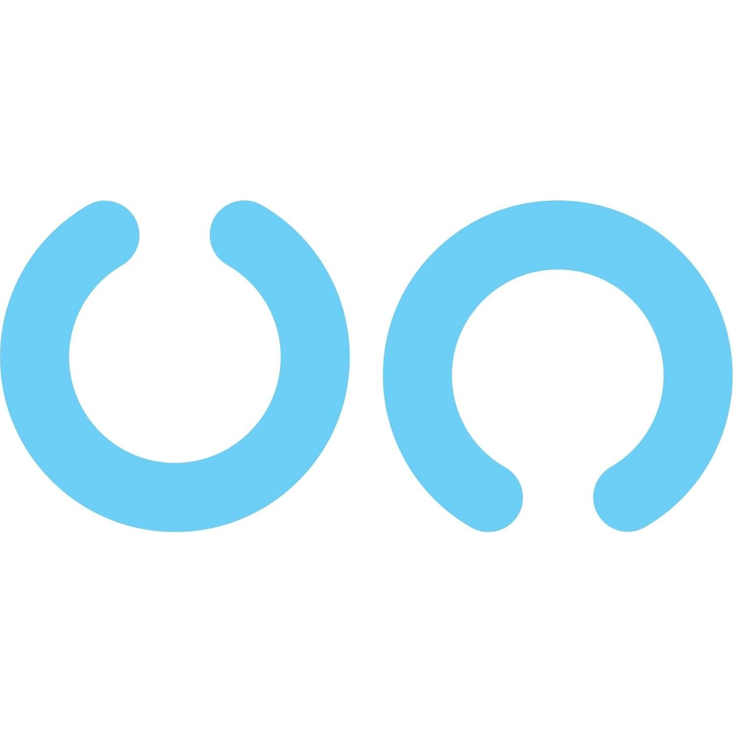 Tapones para oídos Hear Hush Hoops Silicona Crema 17dB