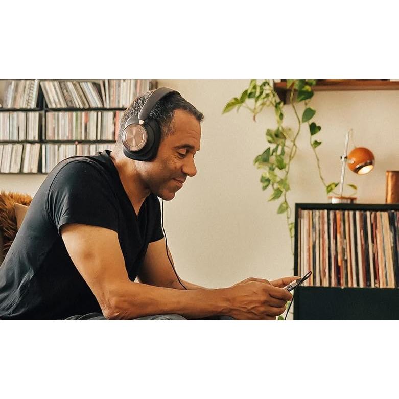 Auriculares DALI IO-12 Inalámbricos y con Cable 35h ANC