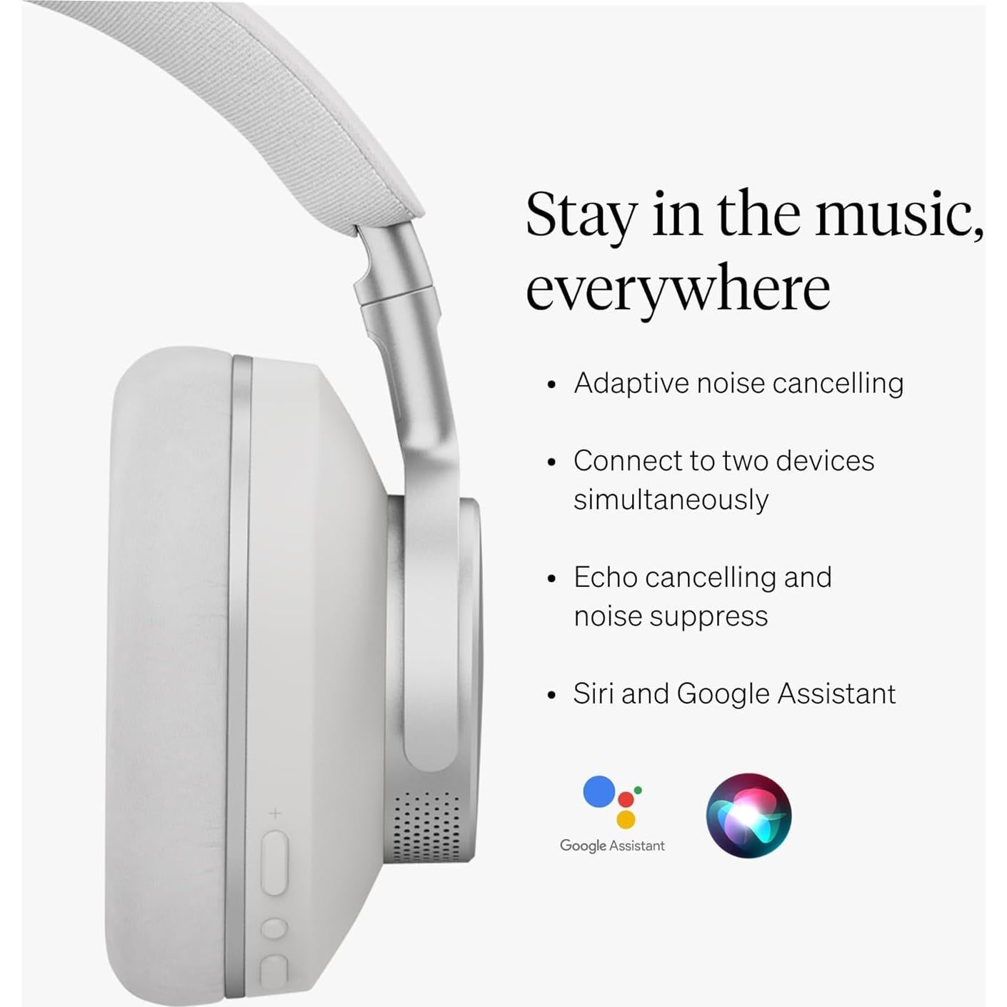 Auriculares Bluetooth Cambridge Audio Melomania P100 SE - 100 Horas, ANC, Sonido Hi-Fi