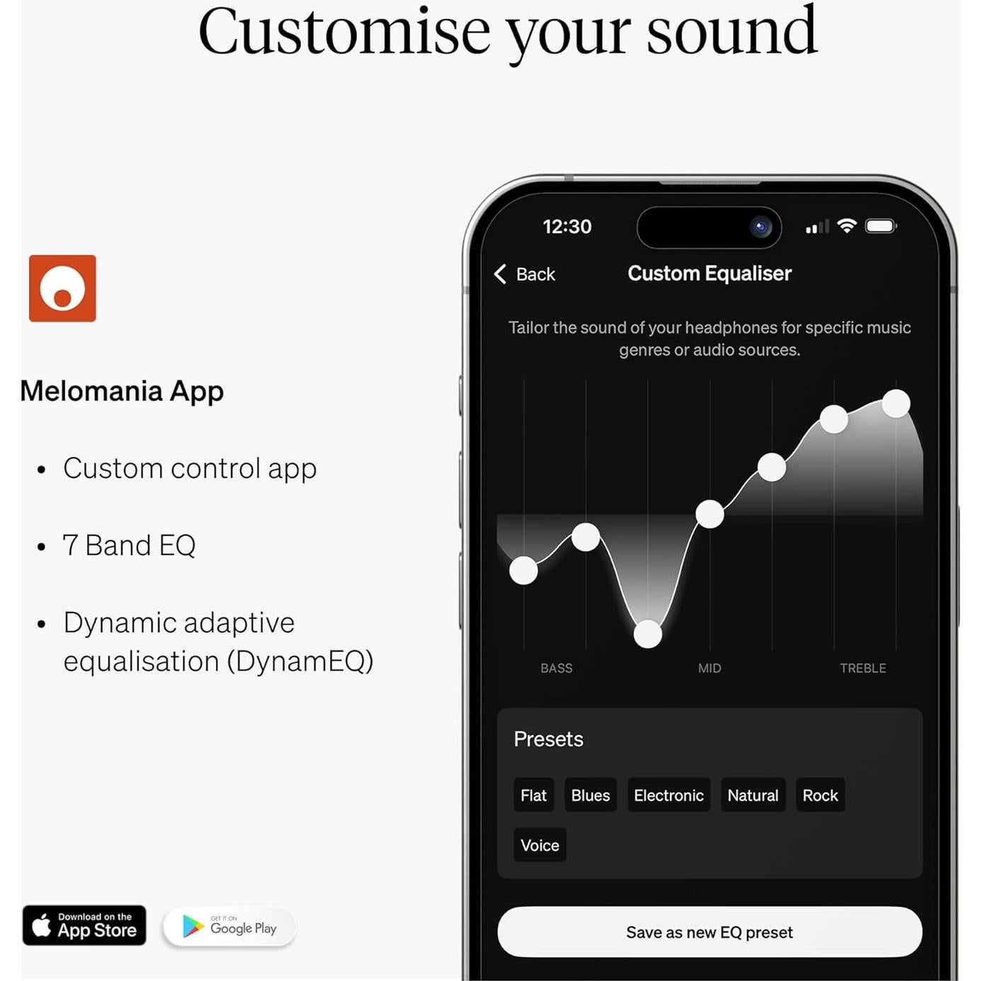 Auriculares Bluetooth Cambridge Audio Melomania P100 SE - 100 Horas, ANC, Sonido Hi-Fi