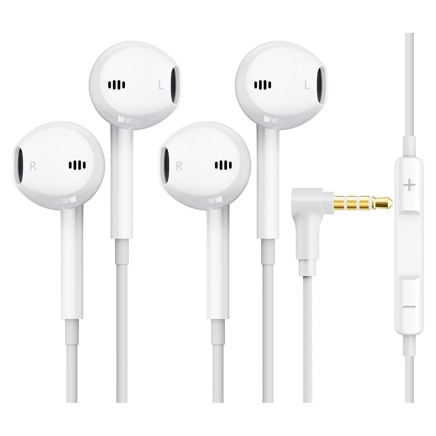 Auriculares con cable Bolanxu BLX0015 HiFi estéreo 3.5mm