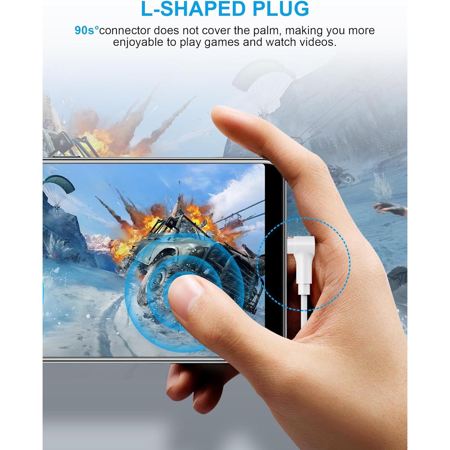 Auriculares con cable Bolanxu BLX0015 HiFi estéreo 3.5mm