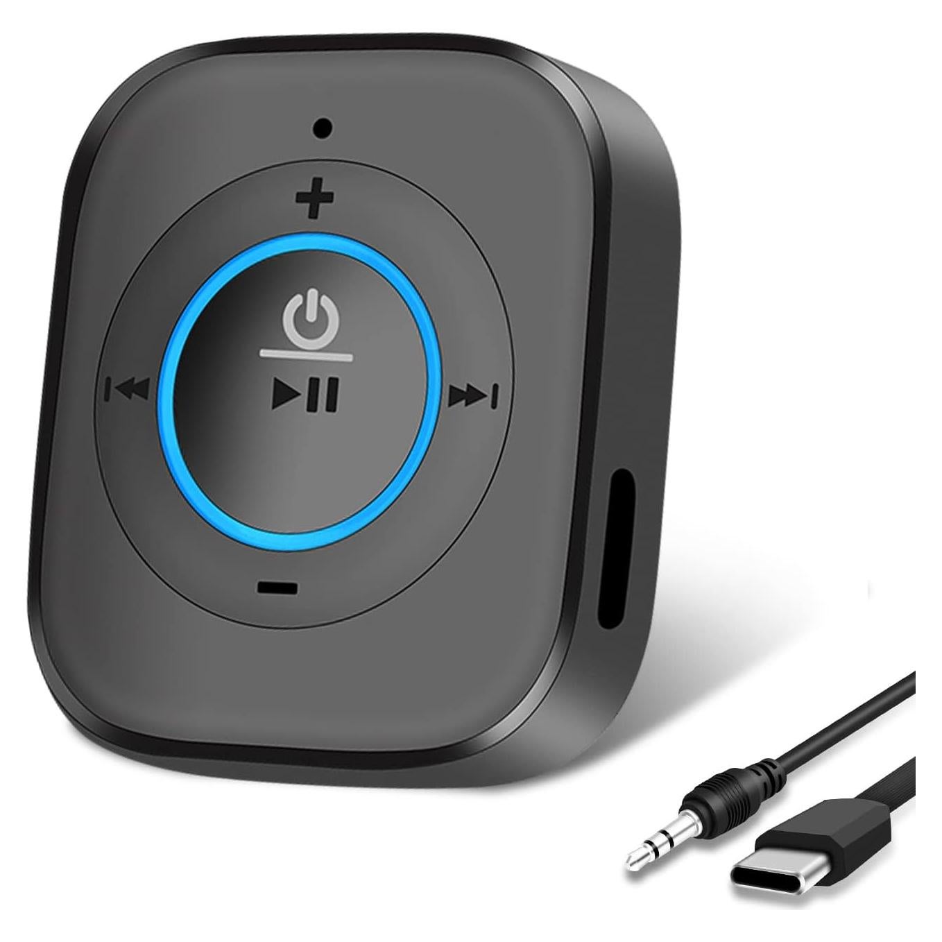 Receptor Bluetooth 5.4 IDIGMALL J207 HiFi 20h Batería