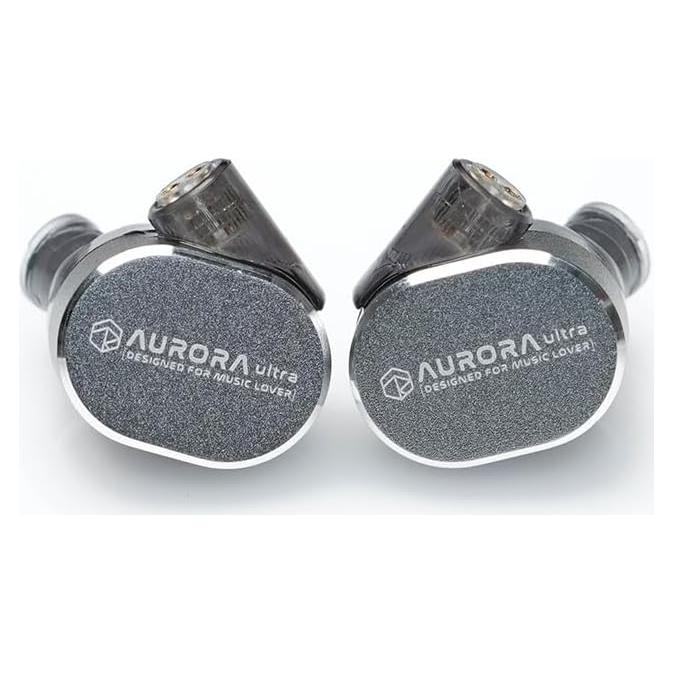 Auriculares In-Ear ROSESELSA Aurora Ultra con Controlador Híbrido
