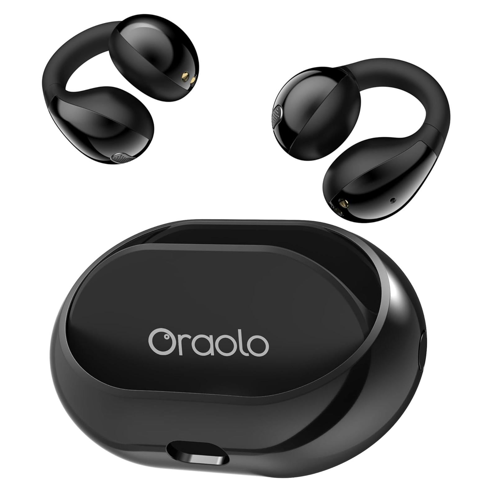Auriculares Inalámbricos Oraolo Open Ear AC600 Bluetooth 5.4