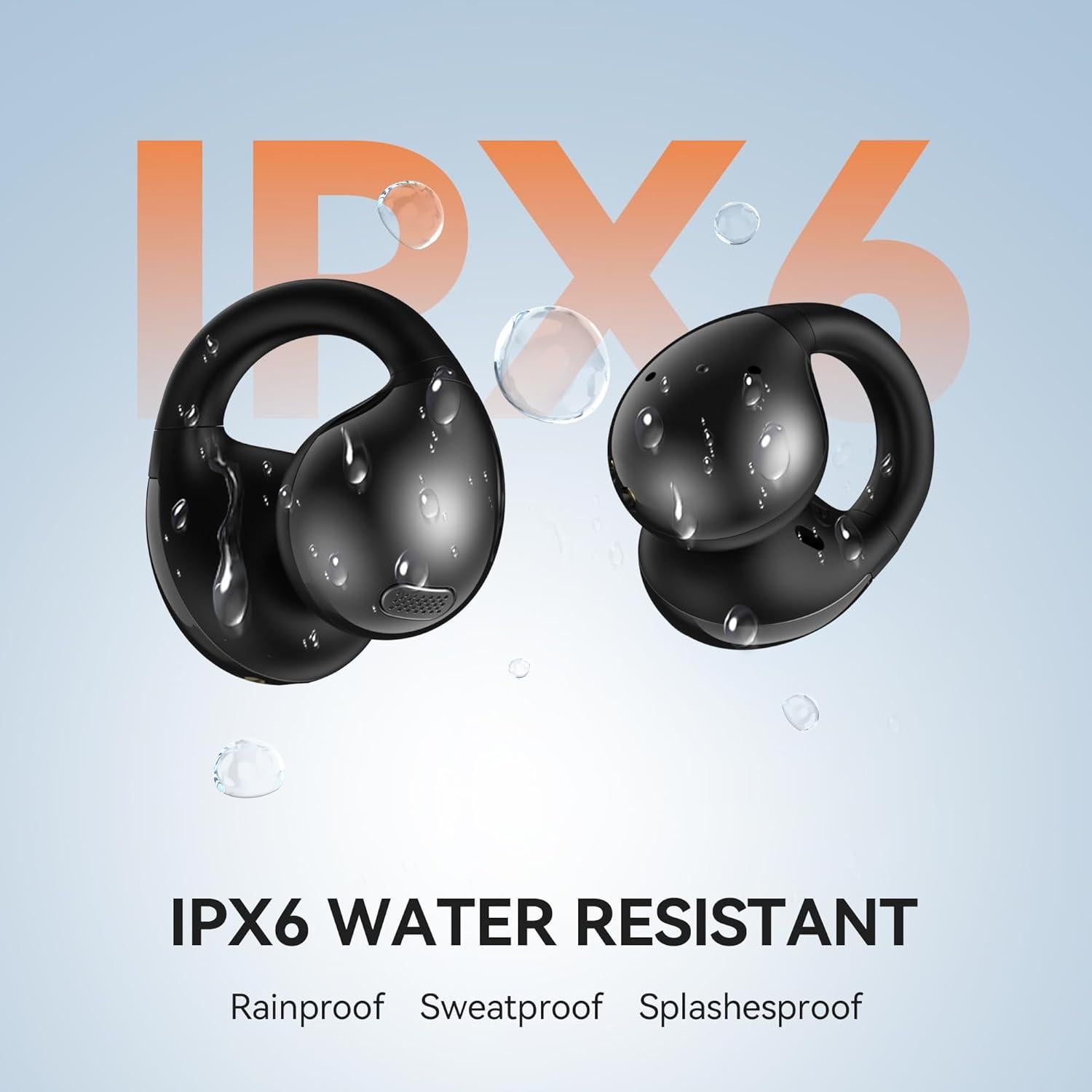 Auriculares Inalámbricos Oraolo Open Ear AC600 Bluetooth 5.4