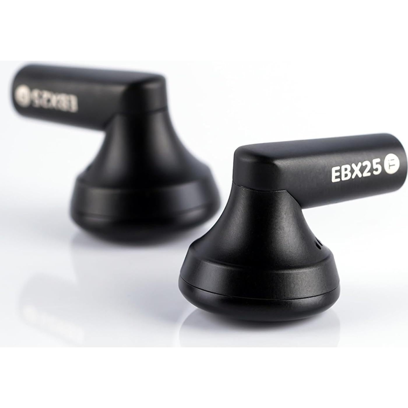 Auriculares HiFi NICEHCK EBX25Ti con Cable Desmontable 4.4mm