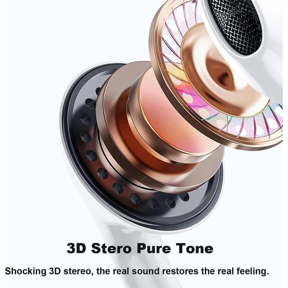 Auriculares USB C Intrauditivos HiFi esbeecables 2 Pack