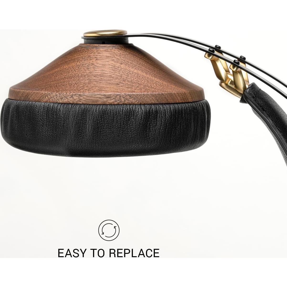 Almohadillas de Repuesto Meze Audio 99 Classics/Neo Cuero PU