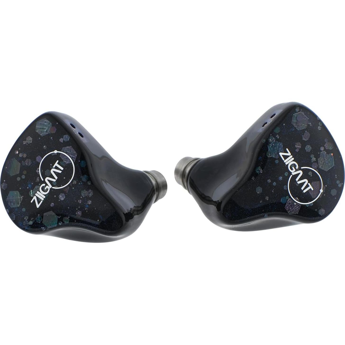 Auriculares In-Ear Linsoul ZiiGaat Cincotres 2DD+3BA HiFi 3.5mm