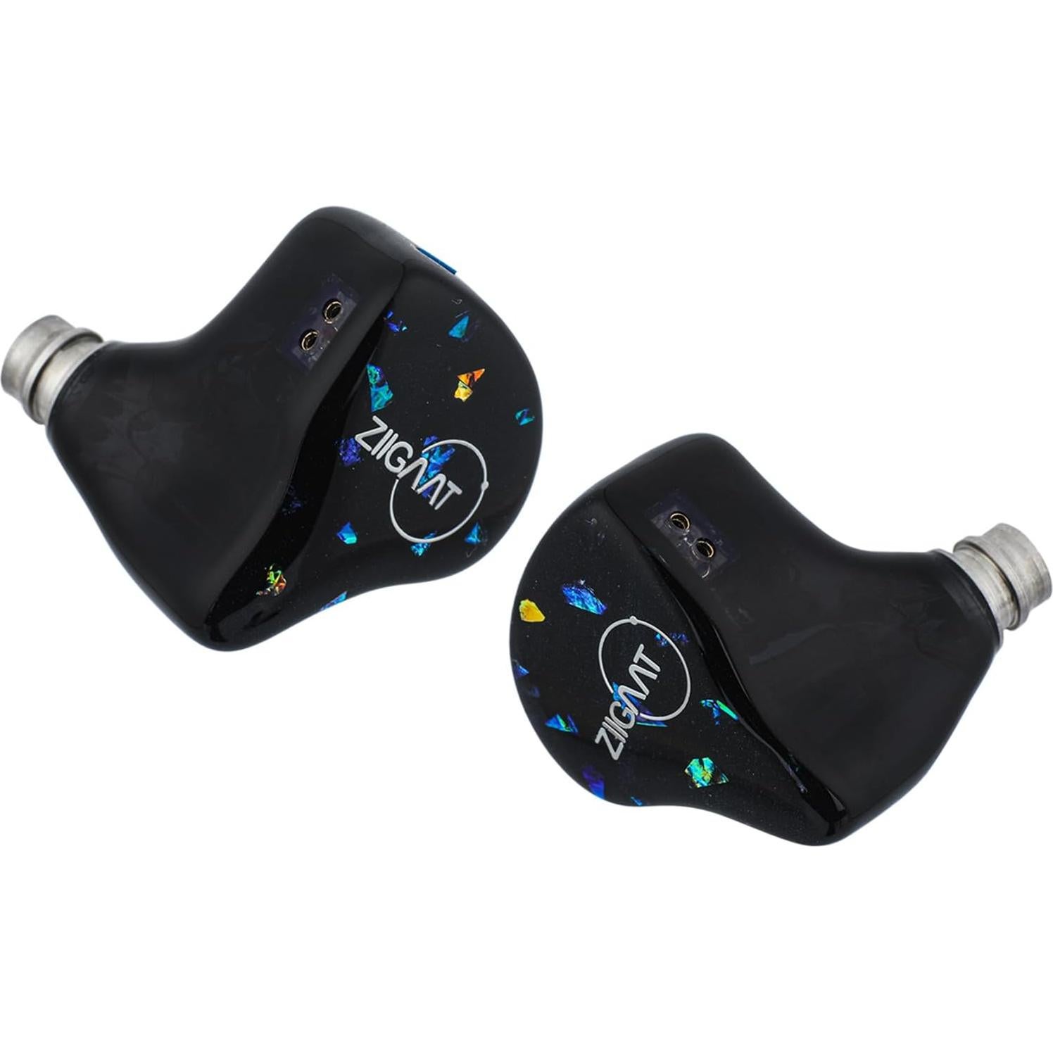 Auriculares In Ear ZiiGaat Doscinco 2DD+3BA HiFi 4.4mm