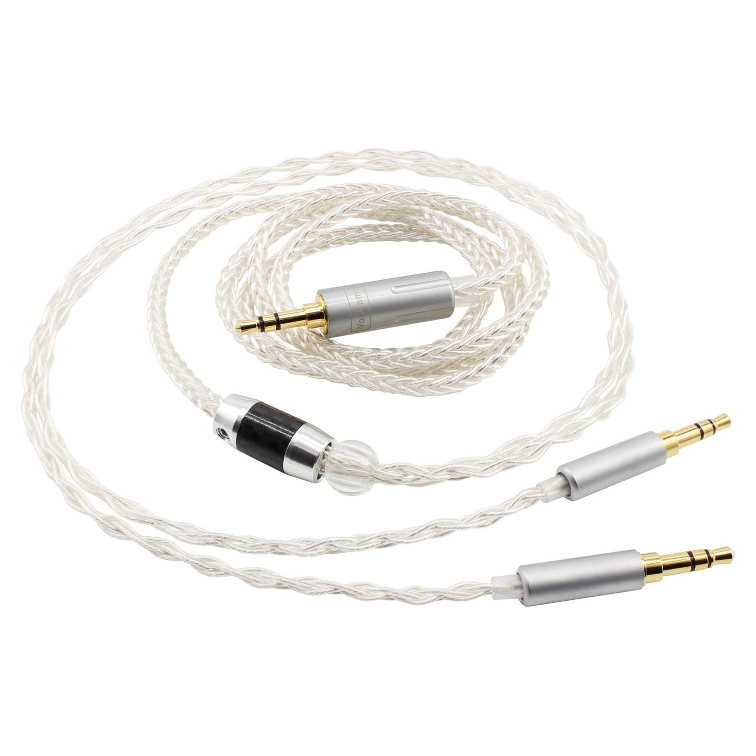 Cable de Reemplazo Youkamoo 2m para Auriculares Hifiman