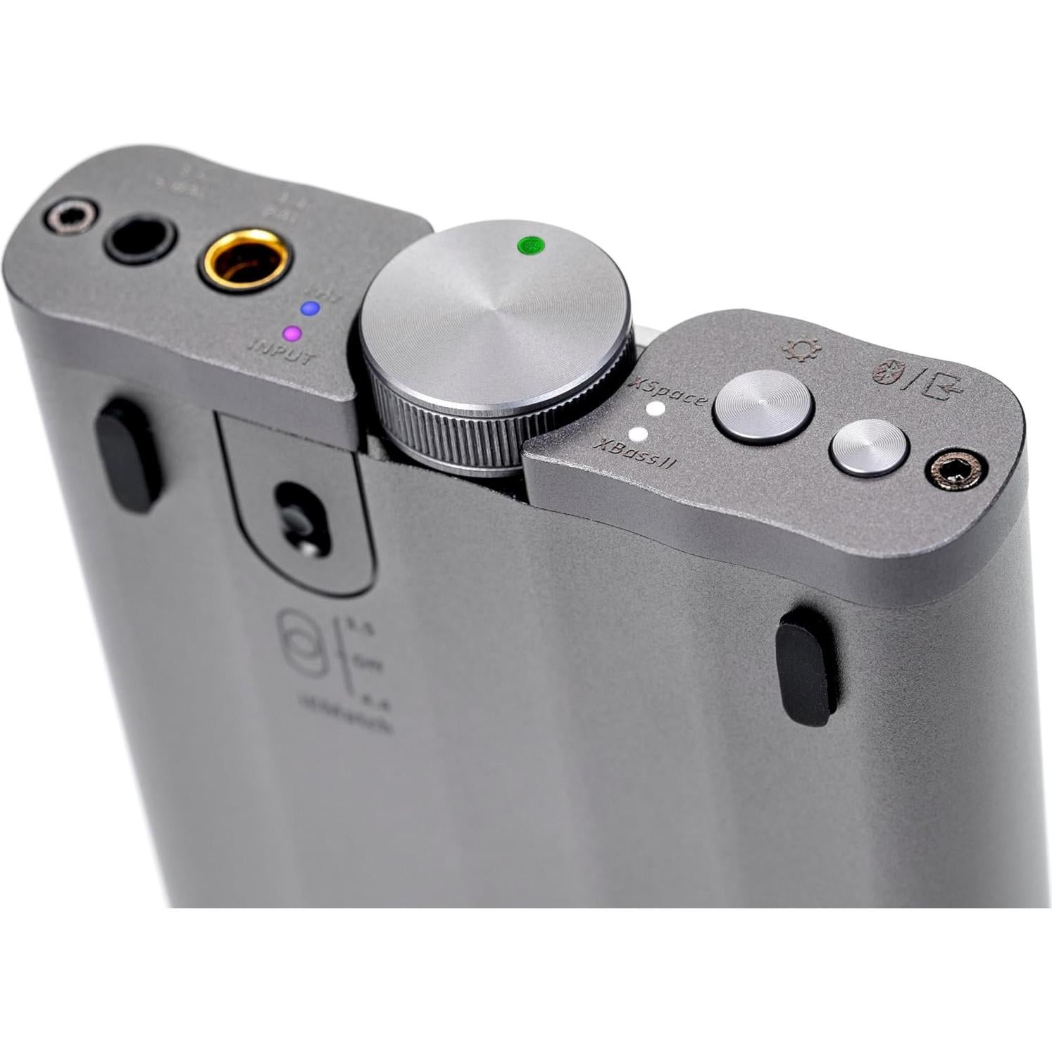 DAC Portátil iFi xDSD Gryphon - Amplificador Auriculares 1000mW