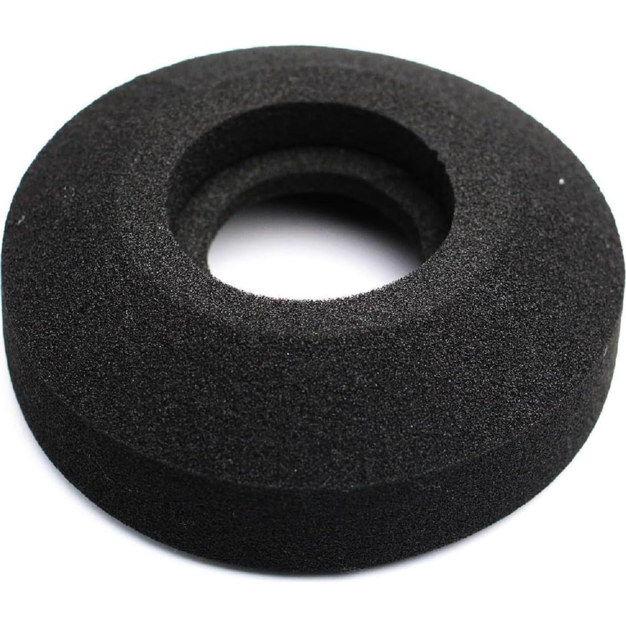 VEVER 2 pcs Replacement Earpads Ear Pads Cushion Foam for Grado GS1000i, GS1000e, GS2000e, PS1000, PS1000e Headphone
