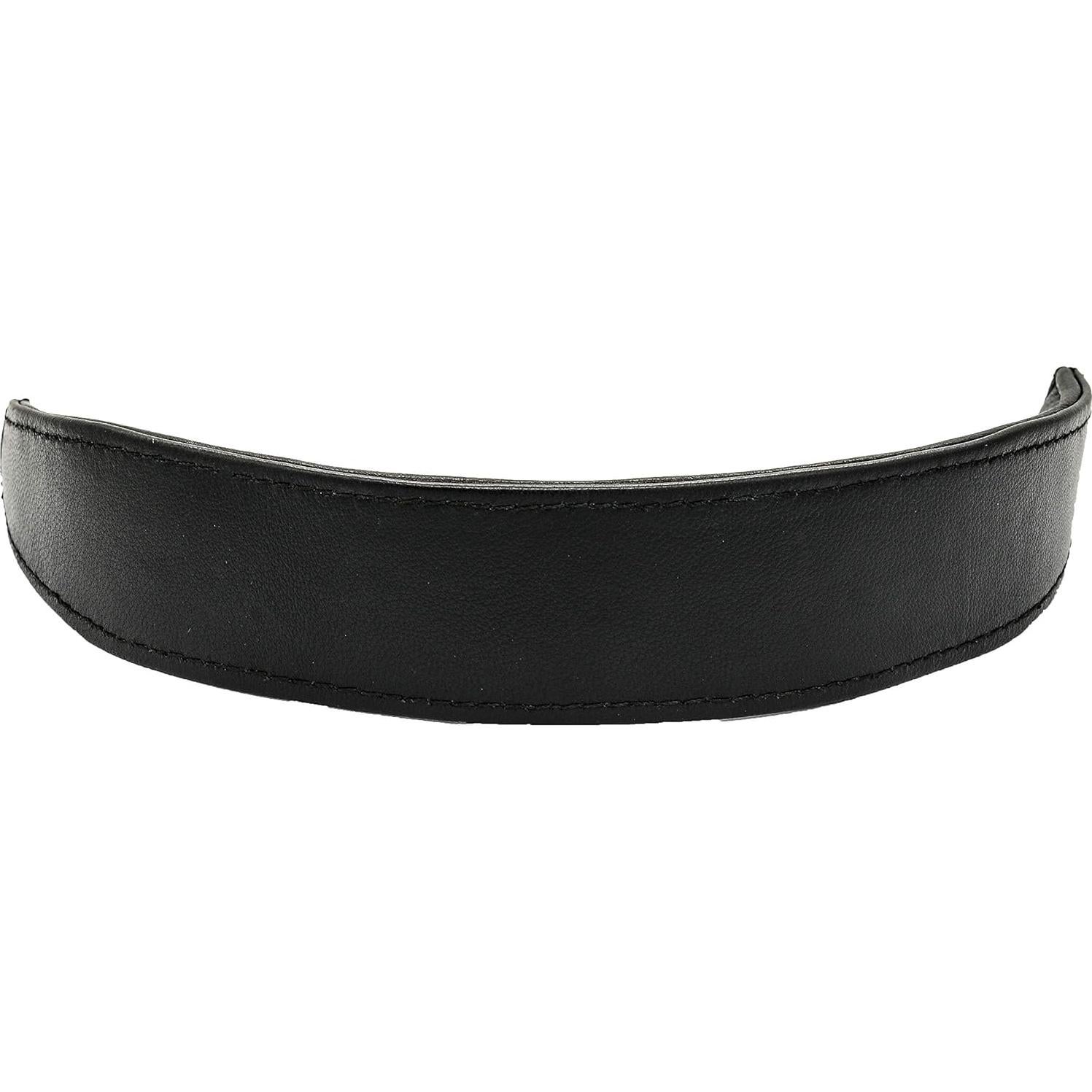 Cojín de diadema de piel de oveja Accessory House AHG Grado HB1