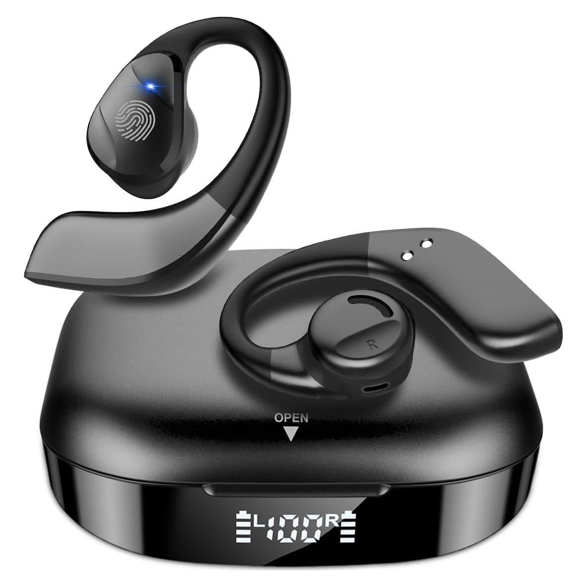 Auriculares Inalámbricos Golvery AIR01 Bluetooth 5.3 con Micrófono