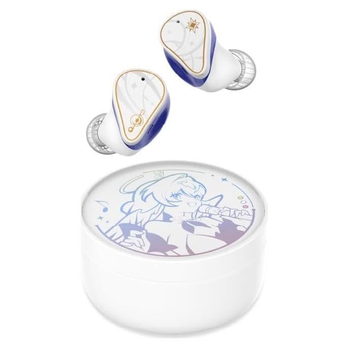 Auriculares TWS Moondrop Robin Bluetooth 5.0 ANC HiFi 9h