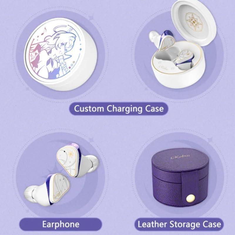 Auriculares TWS Moondrop Robin Bluetooth 5.0 ANC HiFi 9h