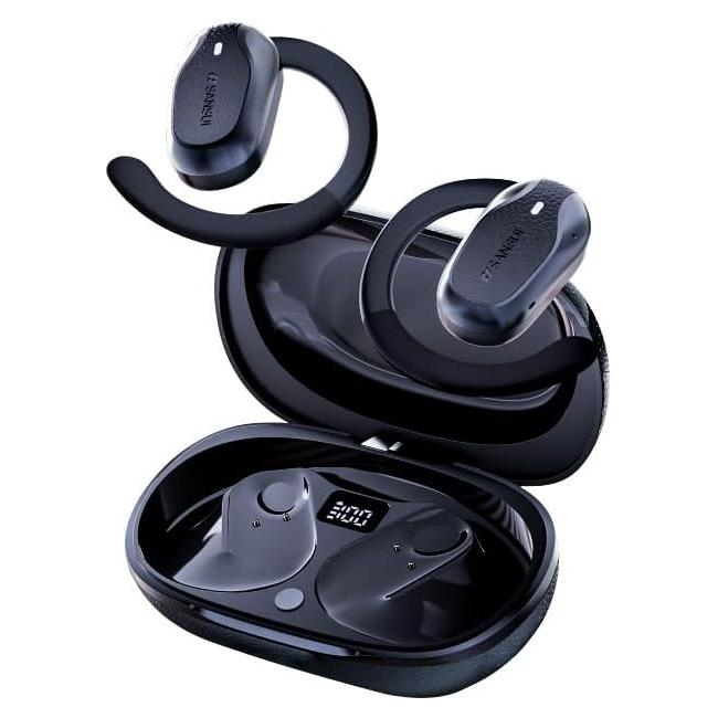 Auriculares inalámbricos SANSUI W65 Bluetooth 5.4 IPX4 30H