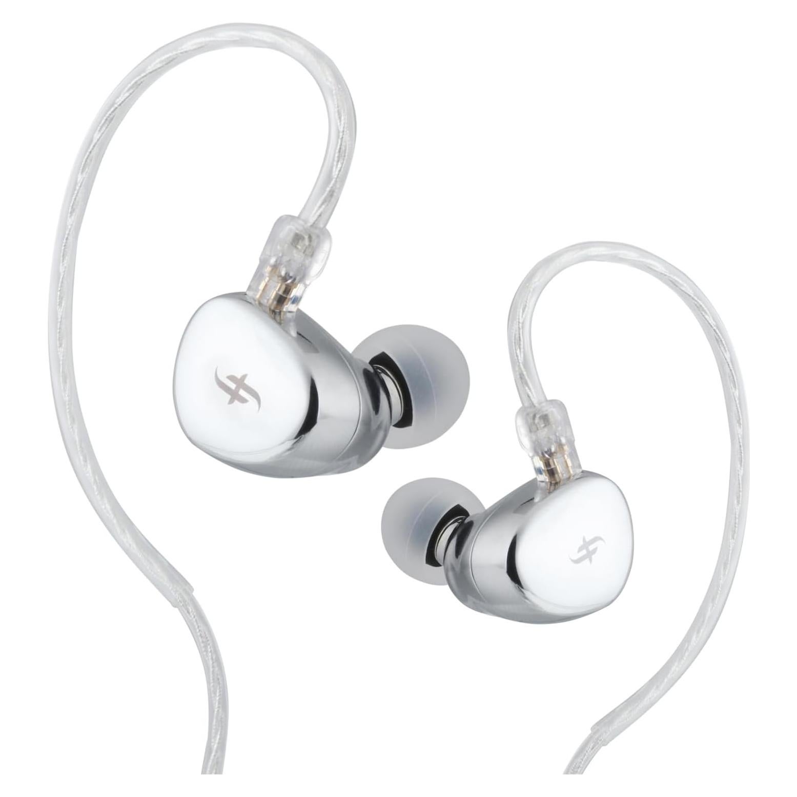 Auriculares In Ear SIMGOT EA500 10mm Doble Cavidad HiFi
