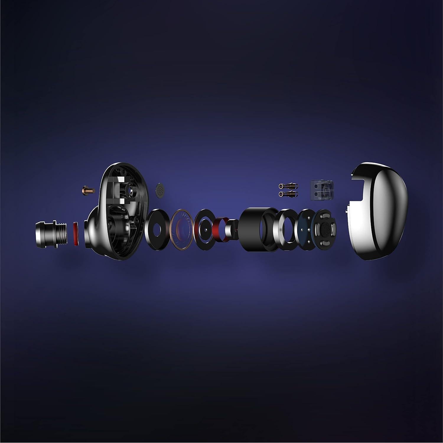 Auriculares In Ear SIMGOT EA500 10mm Doble Cavidad HiFi