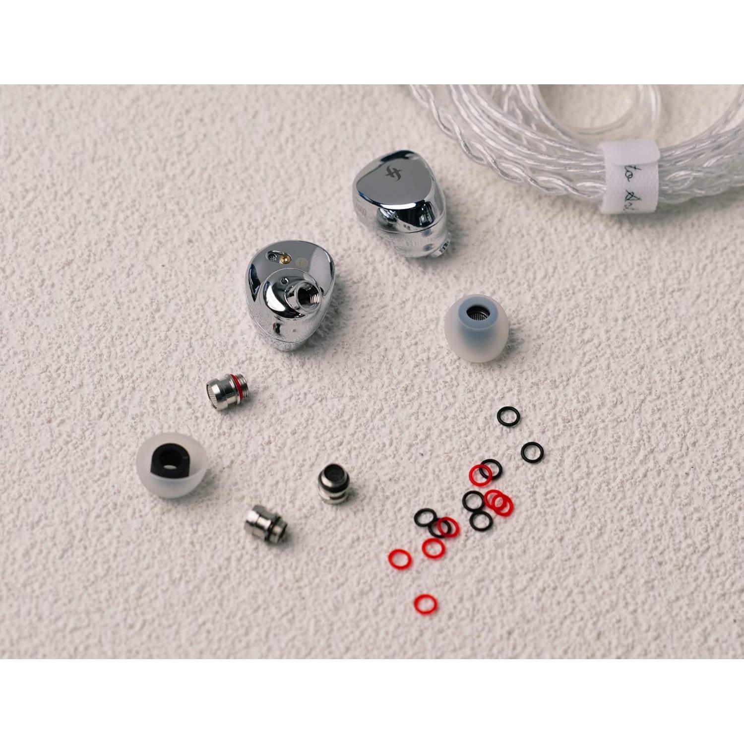 Auriculares In Ear SIMGOT EA500 10mm Doble Cavidad HiFi