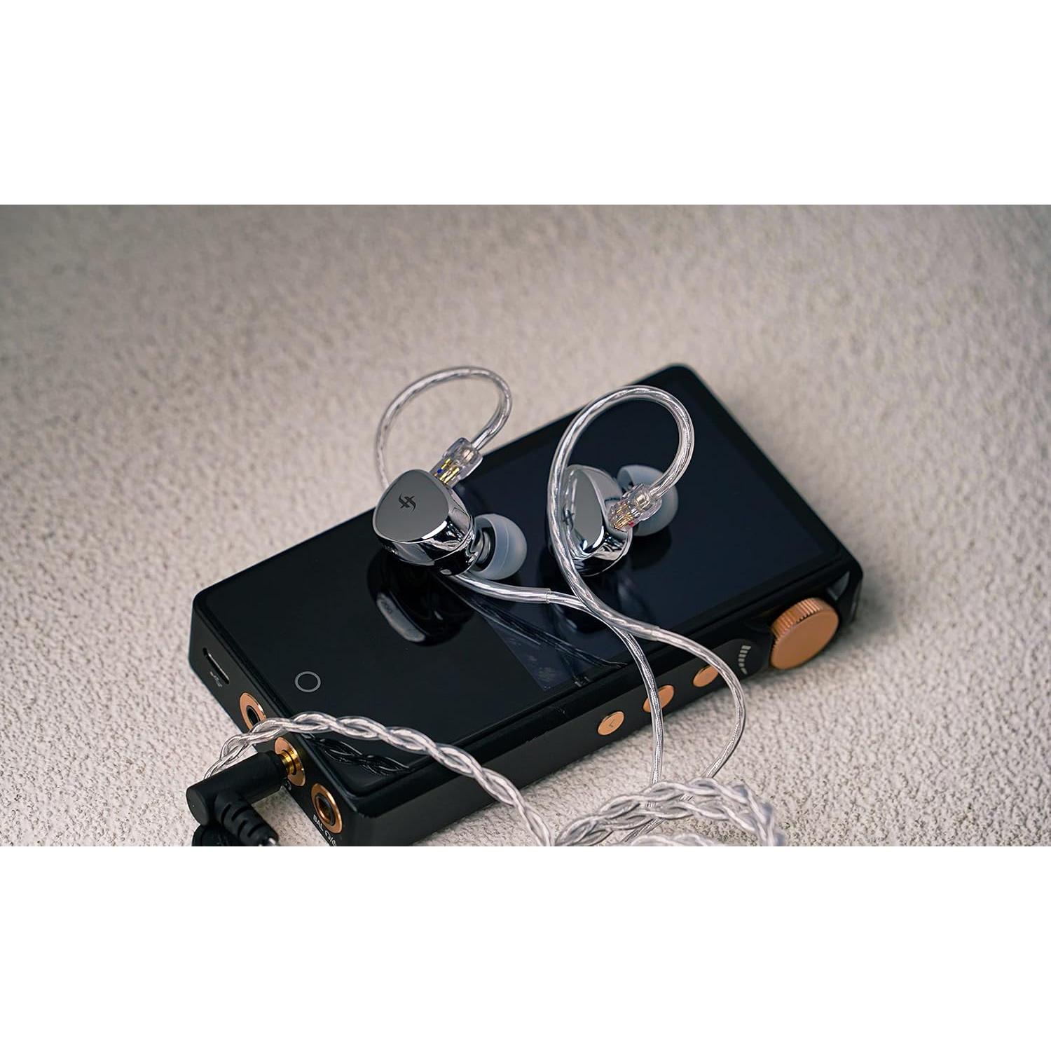 Auriculares In Ear SIMGOT EA500 10mm Doble Cavidad HiFi